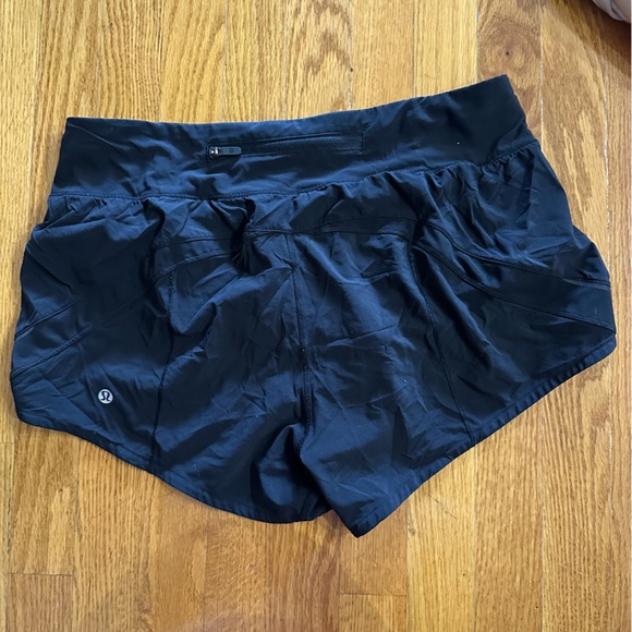 Lululemon Speed Up Short - Picture 3 of 4